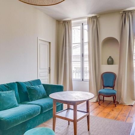 Charming Apartment In The Heart Of Bordéus Exterior foto