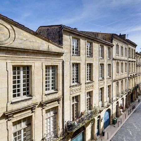 Charming Apartment In The Heart Of Bordéus Exterior foto