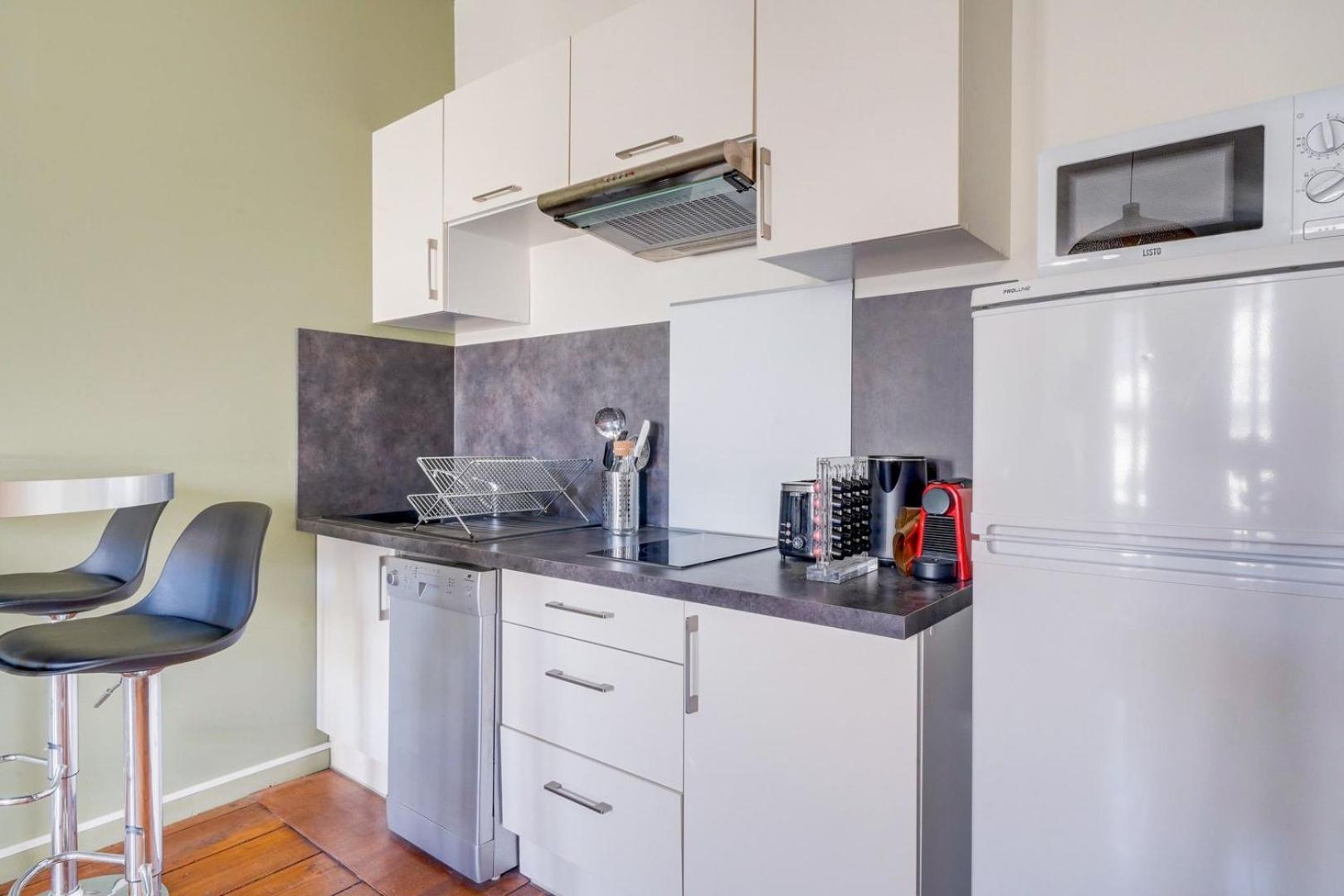 Charming Apartment In The Heart Of Bordéus Exterior foto