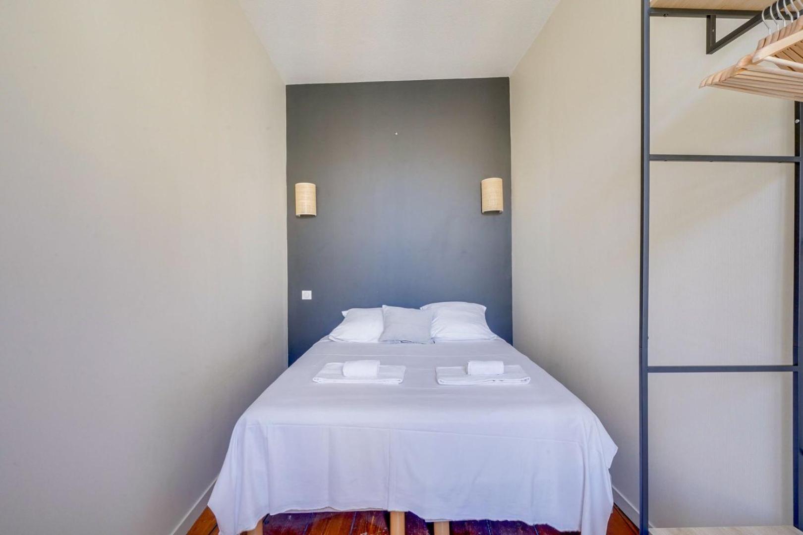 Charming Apartment In The Heart Of Bordéus Exterior foto