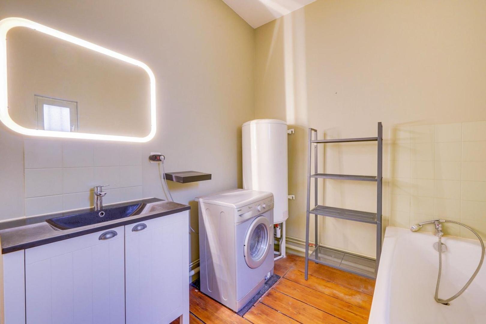 Charming Apartment In The Heart Of Bordéus Exterior foto